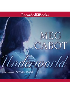 underworld book series meg cabot